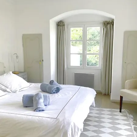 Charming Villa 300M Beach Saint Tropez