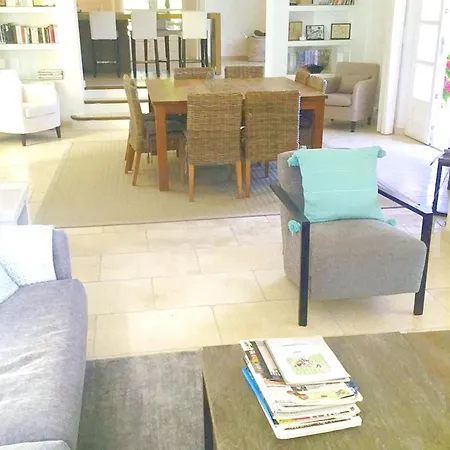 Charming Villa 300M Beach Prázdninový dům Saint Tropez