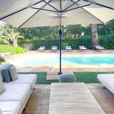 Charming Villa 300M Beach Casa vacanze *