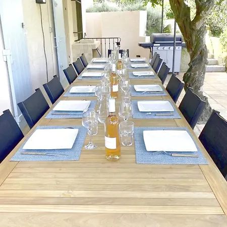 Casa vacanze Charming Villa 300M Beach Saint-Tropez